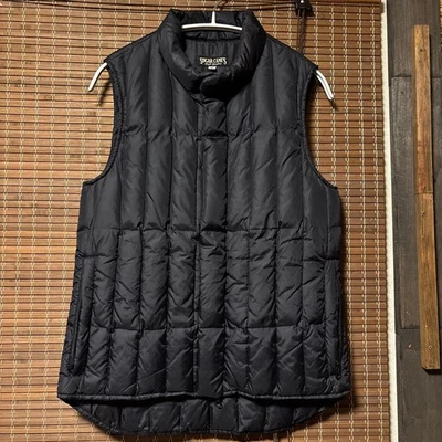 Colete preto SUGAR CANE - Imagem 1 de 4