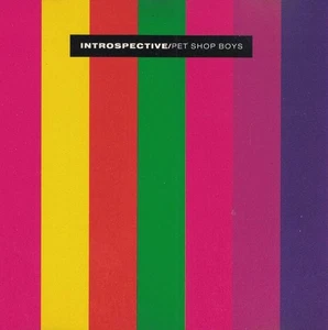 CD Pet Shop Boys - Introspective  (1988) - Bild 1 von 3