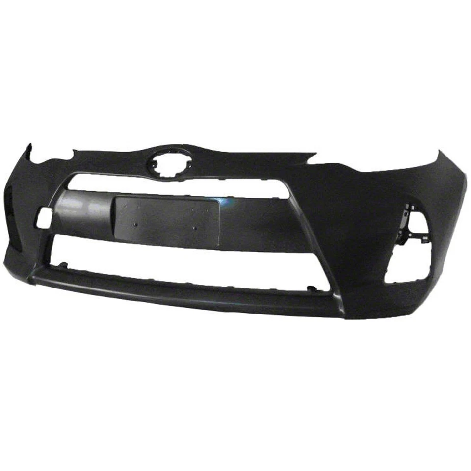 TO1000392PP New Replacement Front Bumper Cover Fits 2012-2014 Toyota Prius C Foto 1 de 1