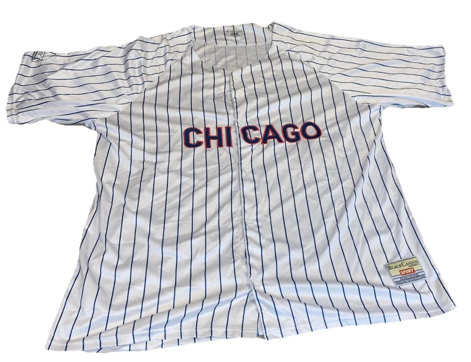 Camiseta Camiseta De Colección MLB Chicago Cubs Ryne Sandberg #23 Adulto Talla XXL Cubbies Foto 1 de 4