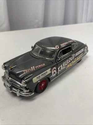 Franklin Mint • 1951 Hudson Hornet Stock Car Diecast sin caja Foto 1 de 4