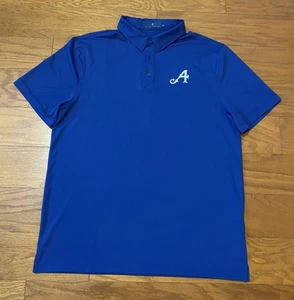 4 Aces x Extracurricular Polo Men Shirt Extra Large Golf XL Excellent Condition - Picture 1 of 8