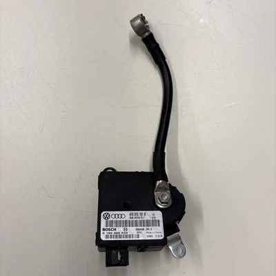 Módulo de control de fuente de alimentación de batería Audi A6 2008 4F0915181 B Foto 1 de 4