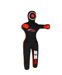 70” Grappling MMA Punching Dummy Wrestling BJJ Judo Karate Throwing UNFILLED - Picture 1 of 3