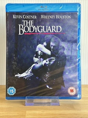 The Bodyguard Blu-ray (1992, 2012) UK Version, Kevin Costner, New Sealed - Image 1 of 4
