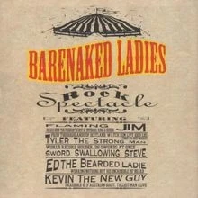 Rock Spectacle von Barenaked Ladies | CD | Zustand gut - Bild 1 von 2