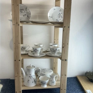 Rosenthal Coffee Set Service For 5 Mint Condition Mid Century Beautiful Set - Picture 1 of 24