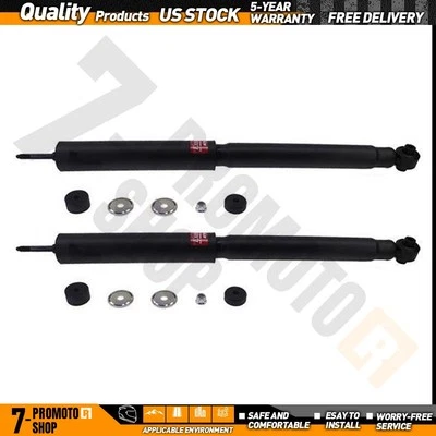 Amortiguador trasero KYB OE para Mazda CX-9 2007 3,5 L Foto 1 de 4