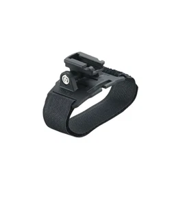 Cateye Universal Fit Helmet Light Mount - For Cateye lights - Picture 1 of 1