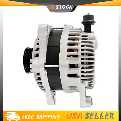 Alternador para Ford Edge 2011-2014 Flex Lincoln MKS MKX MKT 11271 11271N Foto 1 de 4