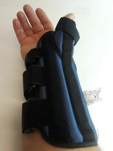 Bird And Cronin Inc. Large Size Performance Handgelenkbandage mit Anleitung ohne Karton - Bild 1 von 4