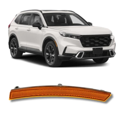 For 2023 2024 Honda CR-V EX EXL SUV Front Side Marker Light Lamp Passenger Side Foto 1 de 4