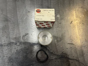 1962 PLYMOUTH FURY BELVEDERE SAVOY BACK-UP REVERSE LAMP LENS LIGHT - Picture 1 of 4