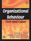 Produktbild - Organizational Behaviour: Text and Cases -  NEW A. K. Chitale 2013