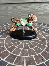 Rare Lenox Carousel Tiger 1995. New! Very cute.