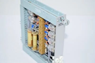 PARTS ASEA Combiflex RQDA 040 RK677003 Relay Module - Image 1 of 4