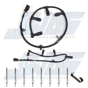 05-07 6,0 L Powerstroke FABRICANTE DE EQUIPOS ORIGINALES para motocicletas con arneses y herramienta de extracción - Imagen 1 de 6