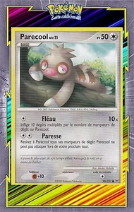 Parecool - Platine - 95/127 - Carte Pokemon Française - Picture 1 of 1