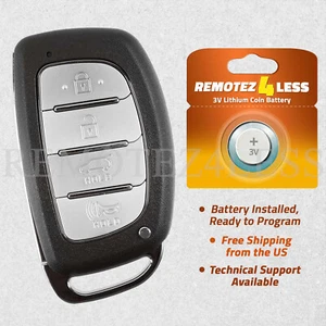 For 2016 2017 Replacement Hyundai Tucson Keyless Entry Remote Fob Flip Key SUV - Picture 1 of 1