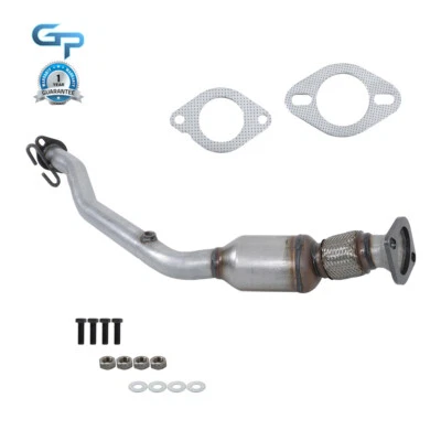 Conversor catalítico traseiro para Buick Lacrosse 3.8L 2005 2006 2007 2008 2009 642278 - Imagem 1 de 4