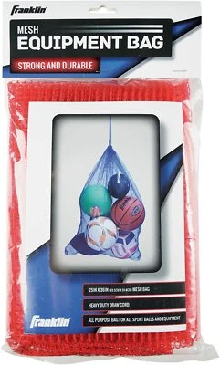 Bolsa de Equipo Deportivo Franklin Multi, Talla Única 25" x 36" Cordón Resistente Foto 1 de 4