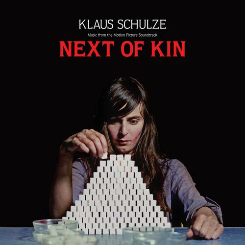 Next of Kin by Schulze, Klaus (Record, 2023)