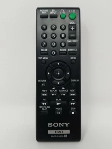 Mando a distancia original Sony RMT-D187A DVD NS611HP NS710 SR101B SR200 PROBADO - Imagen 1 de 6