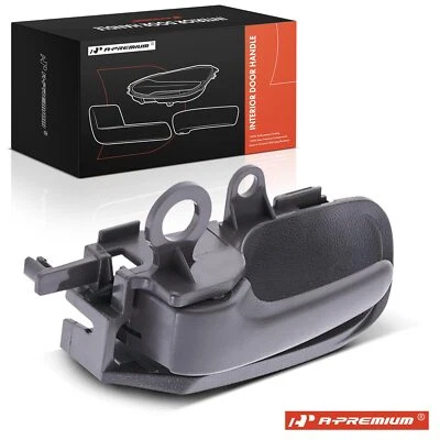 Manija de puerta interior beige delantera izquierda o trasera izquierda para Toyota Echo 2000 2001-2004 Foto 1 de 4