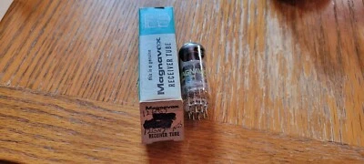 Tubo de vacío probado Magnavox NOS 12GN7A/12HG7 Foto 1 de 4