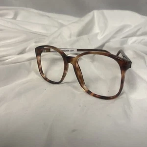 Vintage 90er Titmus Z87 Brillengestell Schildpatt New Old Stock - Bild 1 von 7