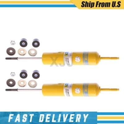 Amortiguador delantero Bilstein B6 para Chevrolet Corvette 1953-1962 Foto 1 de 3