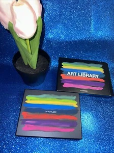 Mac Art Library Eyeshadow Palette IT'S DESIGNER - 0.60 Oz. / 17.2 g Authentic - Picture 1 of 6