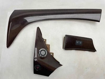 Set of Interior Trim Panels 684101JA0A 684121JA0A Fits 11-17 NISSAN QUEST - Image 1 of 4