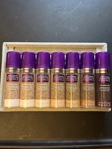CoverGirl Simply Ageless Skin Perfector Essence Foundation (CHOOSE YOUR SHADE) - Picture 1 of 12
