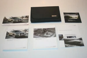 AUDI Q5 | HYBRID BETRIEBSANLEITUNG / BEDIENUNGSANLEITUNG GELDBÖRSE, 2010-2013 DRUCK 11/2011 - Bild 1 von 12