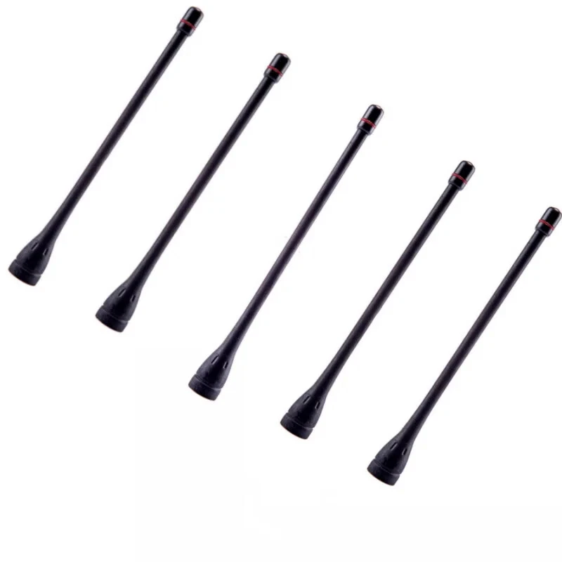 5pc 400-470MHz UHF Antenna for Icom IC-F21 F24 F25 F26 F43 F44 F80 Two Way Radio - Image 1 of 4