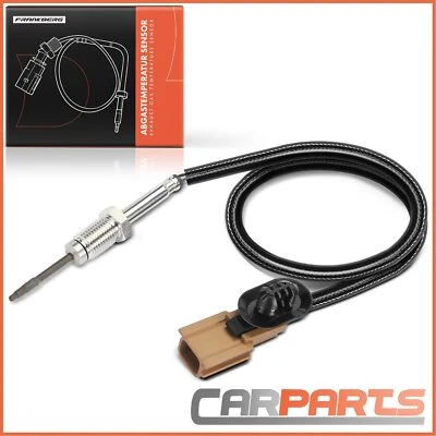 Sensore-Temperatura Vor Turbocompressore a Gas di Scarico per Renault Megane 2 3 - Immagine 1 di 4