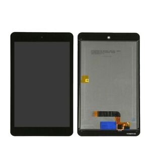 LG G Pad F2 8.0 LK460 LCD Touch Screen Display Assembly Replacement - BLACK