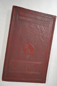 Vintage 1924 Public Speaking Library Selected Speeches For Practice Hardback - Bild 1 von 3