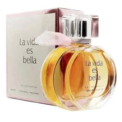 La Vida Es Bella Eau De Parfum 100ml Women's Perfume By Fragrance World