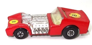 LESNEY MATCHBOX NO. 19 ROAD DRAGSTER - - Picture 1 of 4