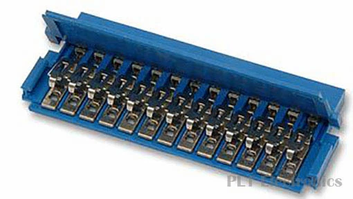 FCI    65801-013LF    FFC / FPC Board Connector, Planar, Clincher Series, IDC / - Image 1 of 1