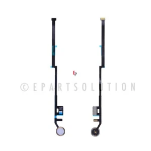 A2197 A2198 A2200 iPad 7 10.2" 2019 7th Gen Home Button Key Button Flex Cable - Picture 1 of 4