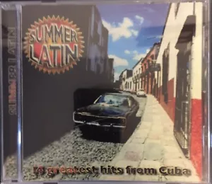 Various : Summer Latin CD Value Guaranteed from eBay’s biggest seller! - Imagen 1 de 2
