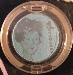 Sombra de ojos Sephora 04 azul brillante polvo prensado niñas descontinuada NUEVO - Imagen 1 de 3