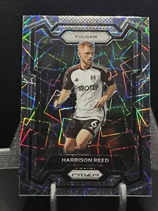 2023-24 Panini Prizm Premier League Lazer Harrison Reed #159 Fulham - Imagen 1 de 2