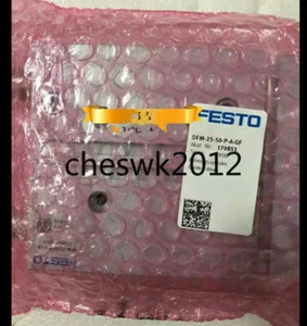 1PCS NEW IN BOX guide cylinder DFM-25-50-P-A-GF #F9 - Bild 1 von 3