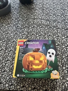 LEGO 40697 Light Up Carved Pumkin ON HAND Same Day Shipping - Picture 1 of 1