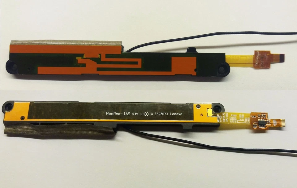 Placa Antena 3G Original Lenovo Ideatab S6000-H para Versión 3G Repuesto Foto 1 de 1