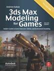 3ds Max Modeling for Games: Insider's Guide to Game Character, Vehicle, and Envi
